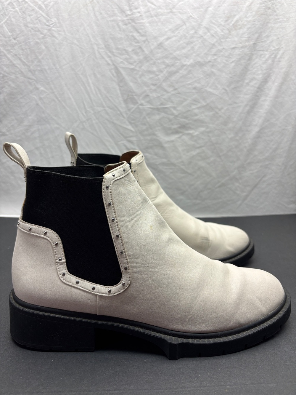 Coach ankle boots, women’s SZ 11 B, box 55 - Picture 4 of 10